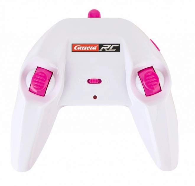 RC køretøj Mini turnator 2,4 GHz pink
