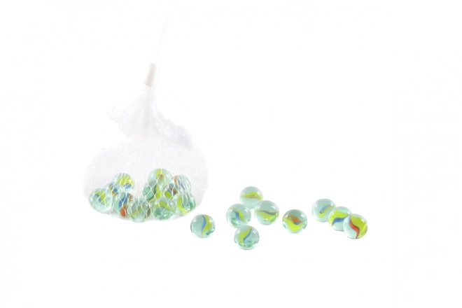 Klinkende kugler Glassnurrer