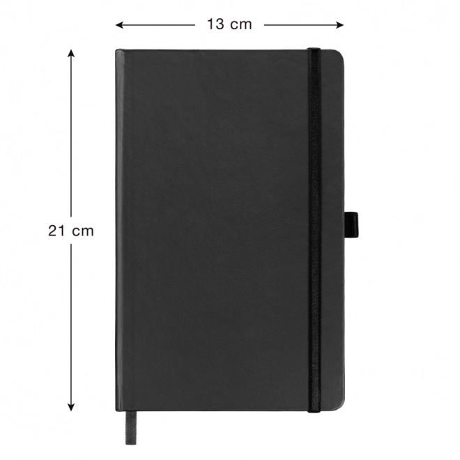 Notique linjeret notesbog Lamy 13 x 21 cm