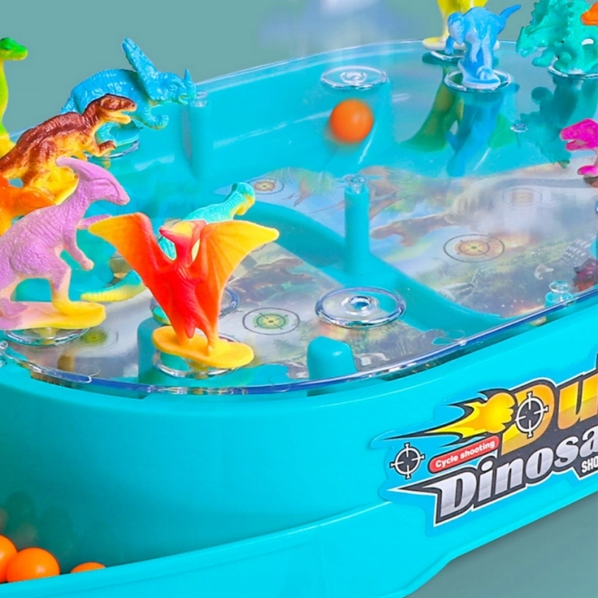 Spændende spil Dinosaurkamp fra Woopie