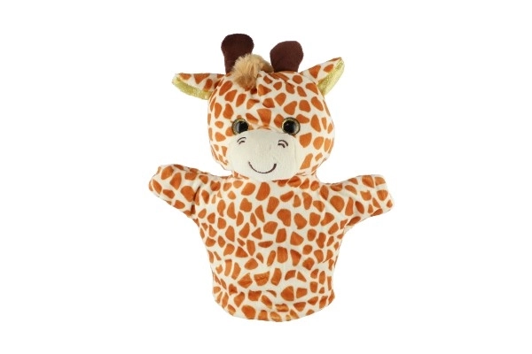Plysbamse dyrs 24 cm