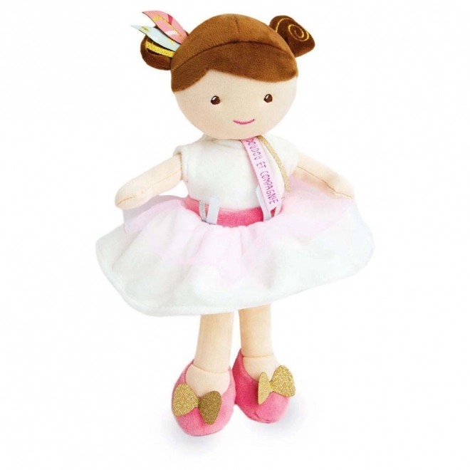 Doudou Jolijou blød dukke Ombelline