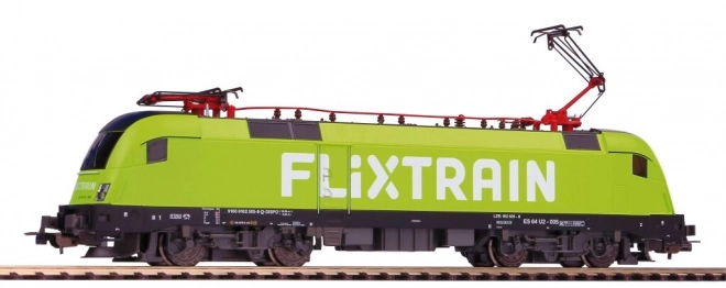 Piko Elektrisk lokomotiv Taurus med 2 pantografer Flixtrain VI - 57924