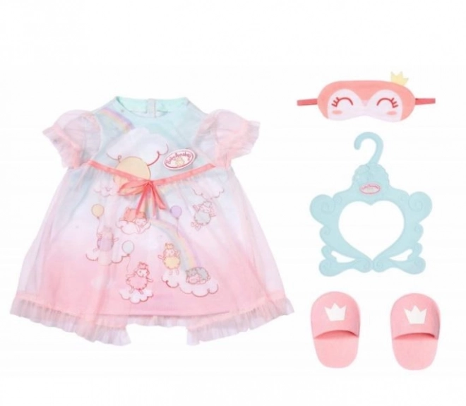 Baby Annabell Natkjole Sød Drømme, 43 cm