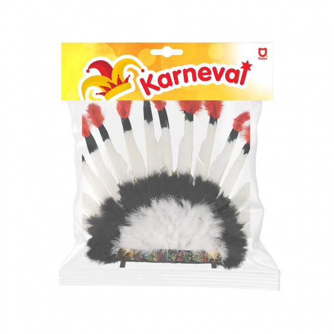 Indiansk høvdinge pandebånd