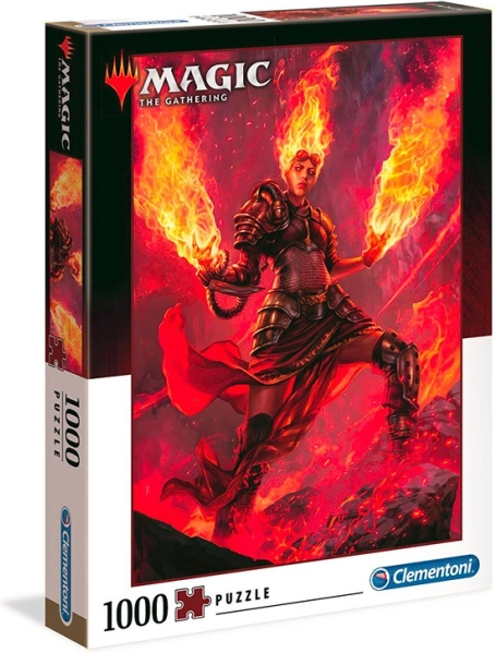 Puslespil 1000 Magic: The Gathering