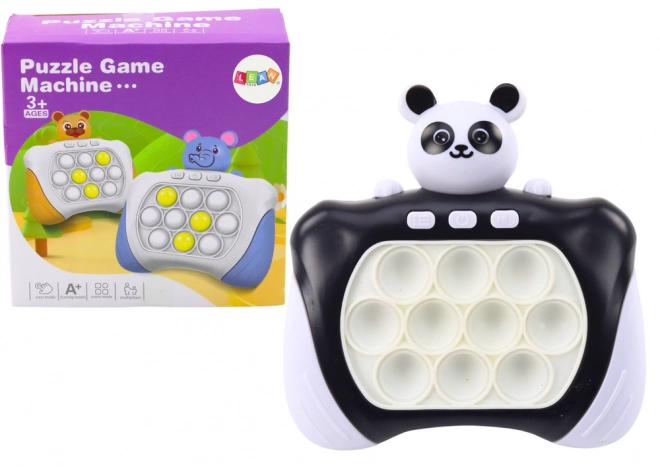 Elektronisk konsol arkadespil Pop-It Panda