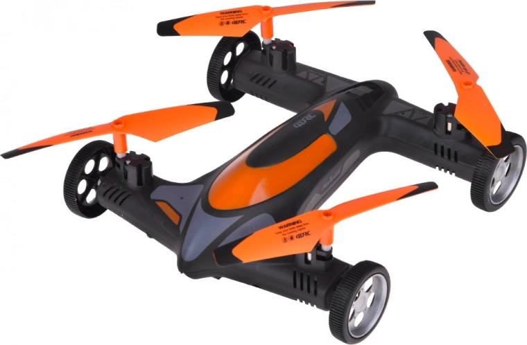 4D FLY app og Wi‑Fi‑forbindelse