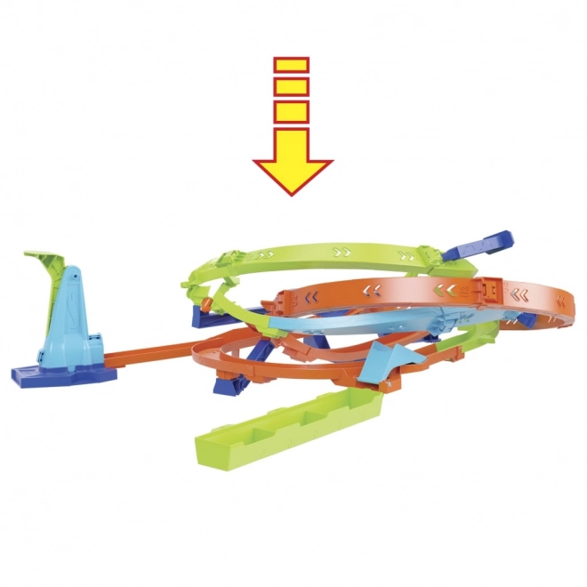 Sæt Autodrillinger Twisted Tornado