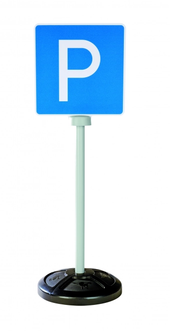 Sæt trafiktegn til børn