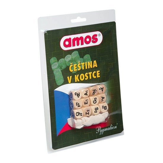 Granna Amos Tjekkisk i en Nødskal