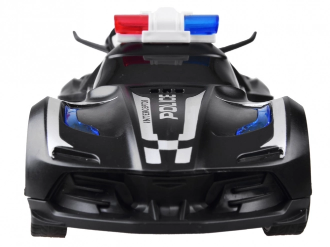 Politiets røglys med fjernbetjening RC0596