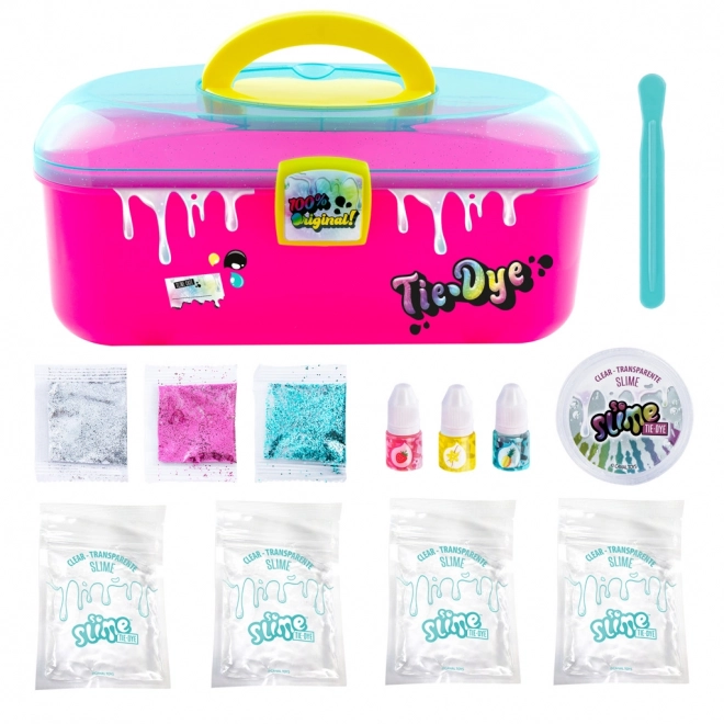 Så Slime Regnbue Slime Kuffert