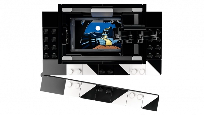 Lego Disney Kamera Walt Disney