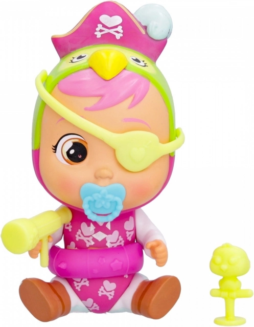 Cry Babies Magic Tears Beach Babies dukke – Lora