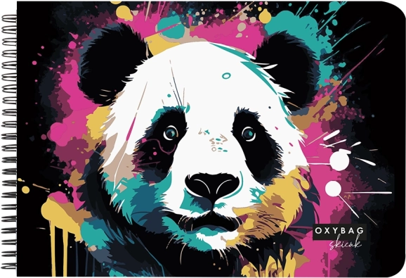 Skitseblok A3 Panda