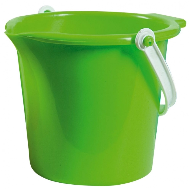 Androni Spand med tud diameter 18 cm – Grøn
