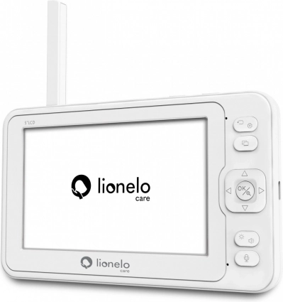 Stor 5″ Full HD-skærm – flydende billede uden forsinkelse