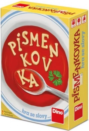 Písmenkovka - rejseordspil