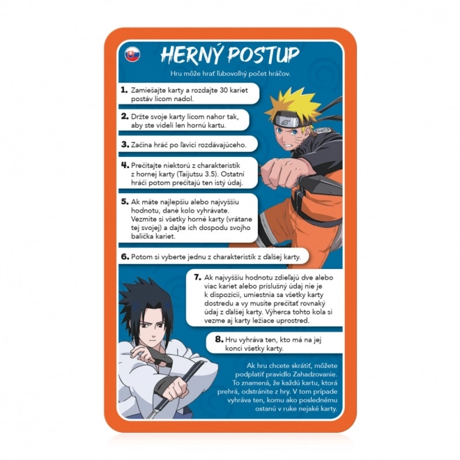 Kortspil One Piece Top Trumps