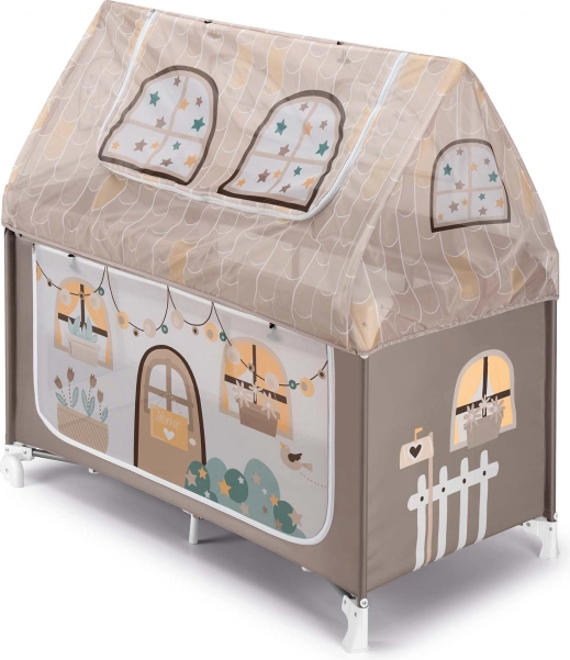 Rejseseng Daily Dolci Sogni i beige