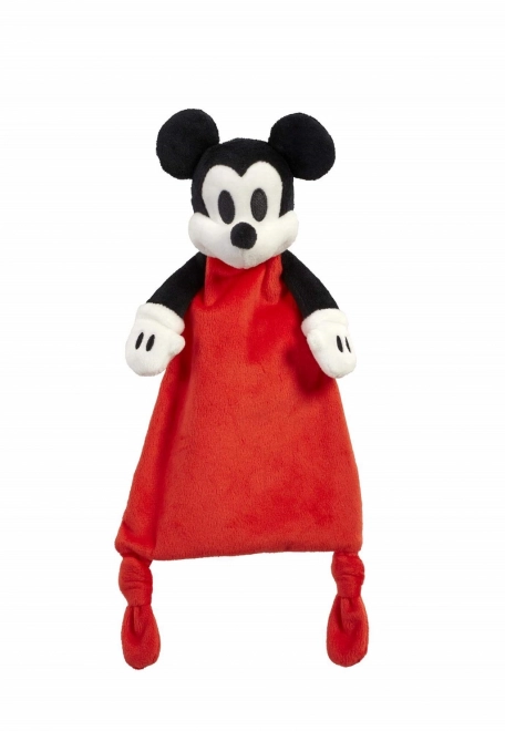 Rainbow Plysbamsetæppe Mickey Mouse