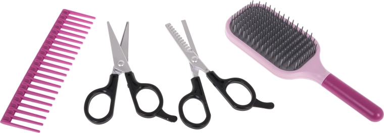 Rigt tilbehør og praktisk holder