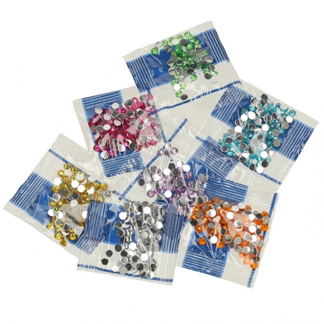 5D Diamantmosaik Broderi