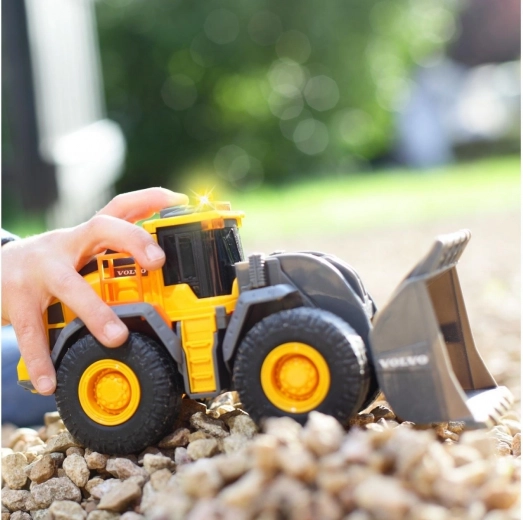 Lys og lyd for endnu mere sjov