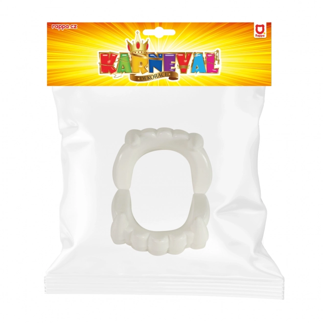 Vampyrtænder til karneval
