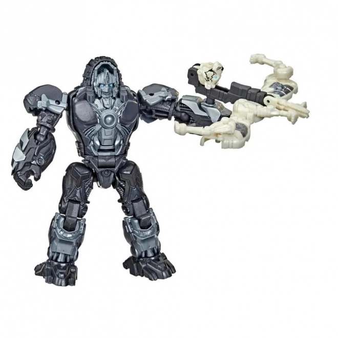 MV7 Battle Changers 2 pakke Optimus Primal figurer