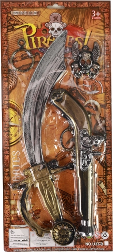 Klar til små pirater