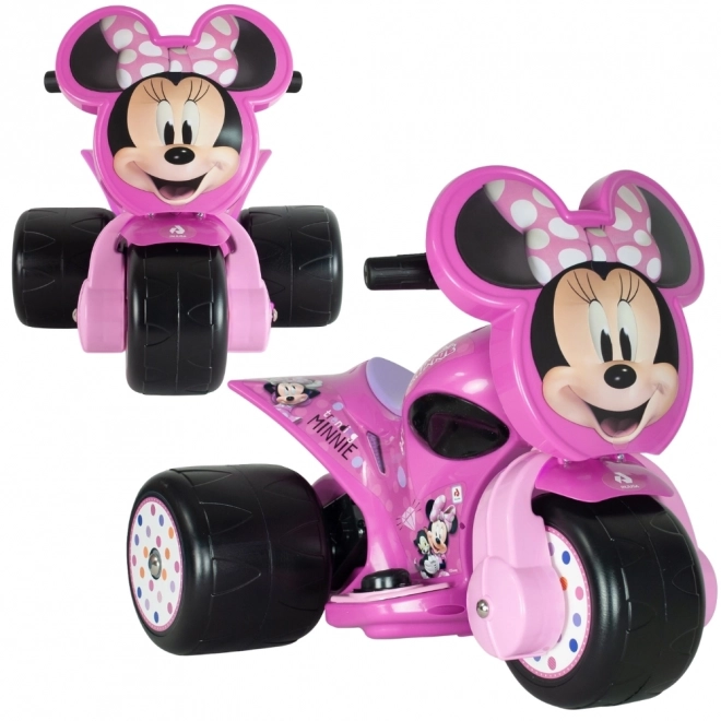 Elektrisk børnetrikyle Minnie 6V