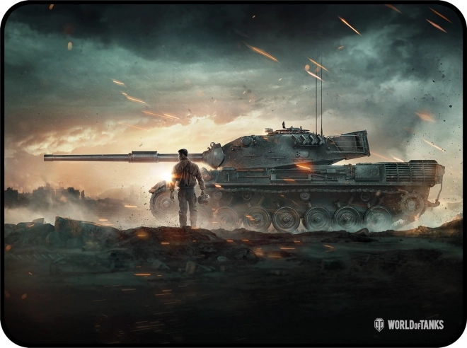 Musemåtte CRUISER WT47 - begrænset udgave WORLD OF TANKS