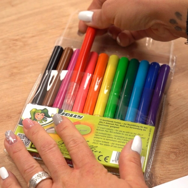 Kunstsæt AirBrush