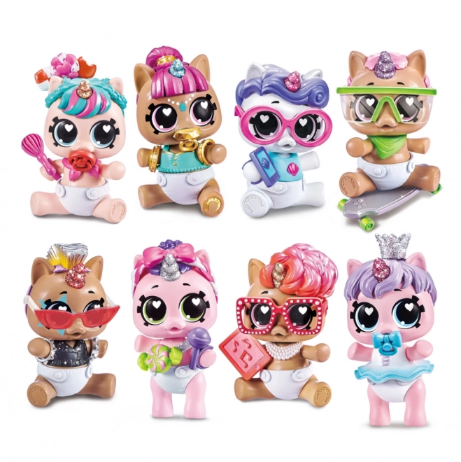 5 Surprise! Babyer