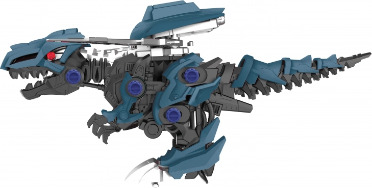 Byggesæt dinosaur 28 cm