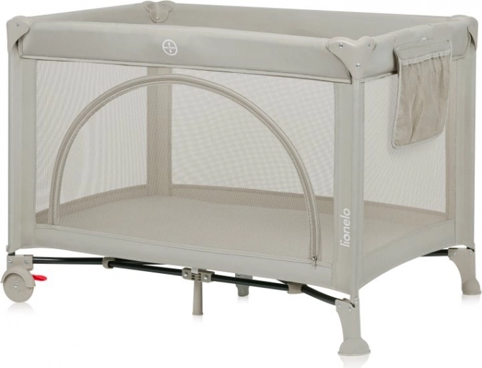 Rejseseng Lionelo Laura Beige Sand