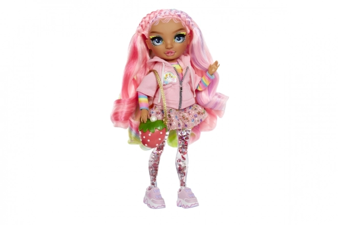 Rainbow High Glimmer & Glans Fashion dukke - Rosetta (Pink)