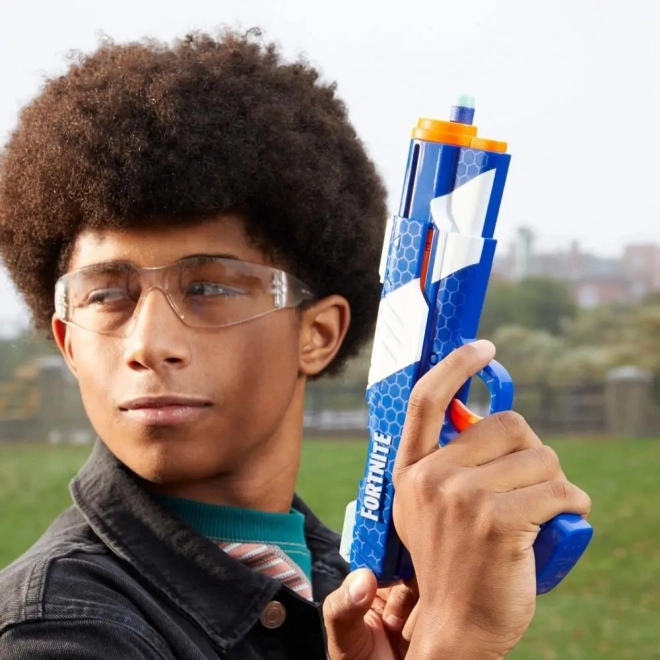 NERF Fortnite dobbeltsæt