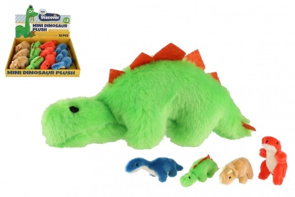 Bløde dinosaurer til børn
