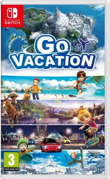 Go Vacation til Nintendo Switch