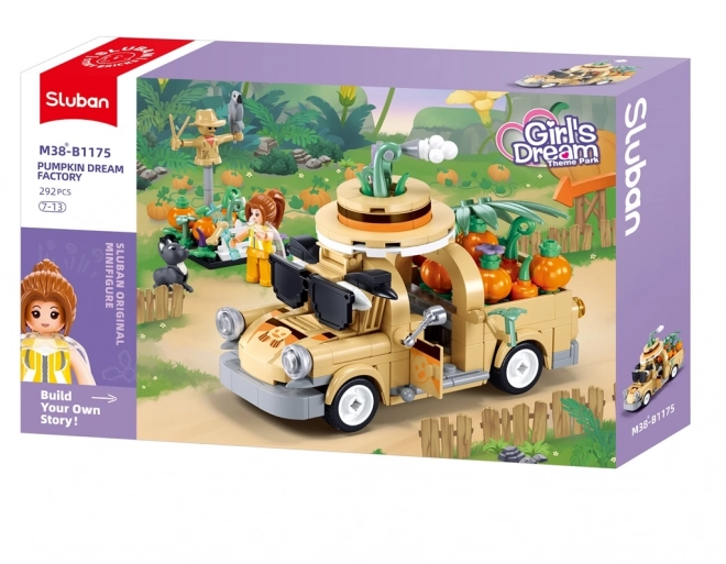 Sluban Girl's Dream Frugtvogn
