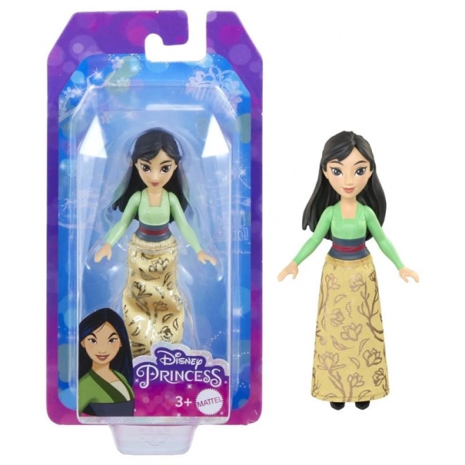 Disney prinsesser lille dukke