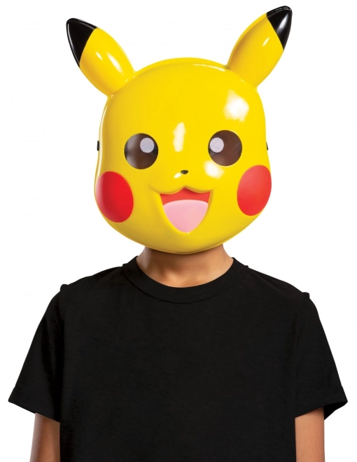 Pokémon maske Pikachu