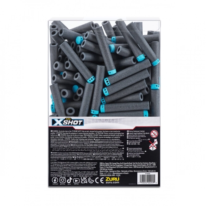 Pile Excel - 200 stykker