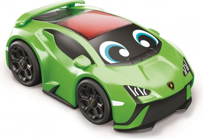 Min første fjernstyrede Lamborghini
