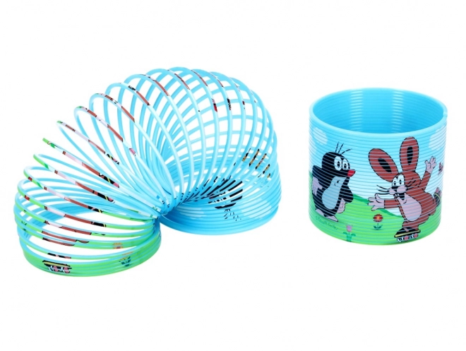 Magisk fjeder Mole 7,5 cm