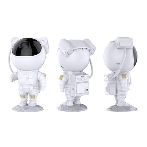 LED stjerneprojektor astronaut - Izoxis 21857