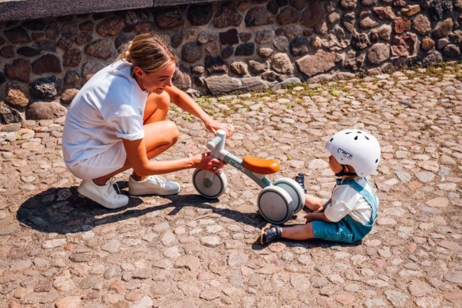 Løbecykel MoMi TEDI mini lyserød